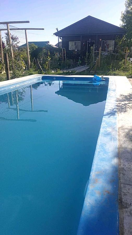 Cabaña La América Villa Ezeiza Esterno foto