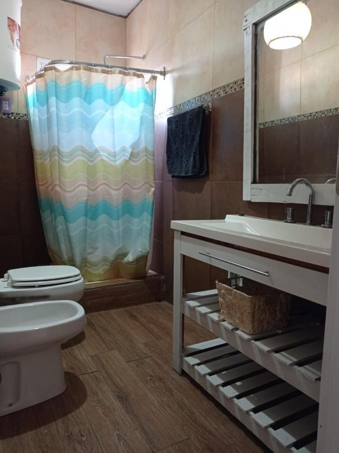 Cabaña La América Villa Ezeiza Esterno foto
