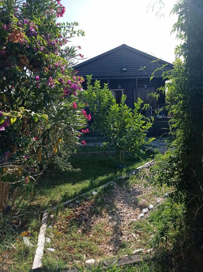 Cabaña La América Villa Ezeiza Esterno foto