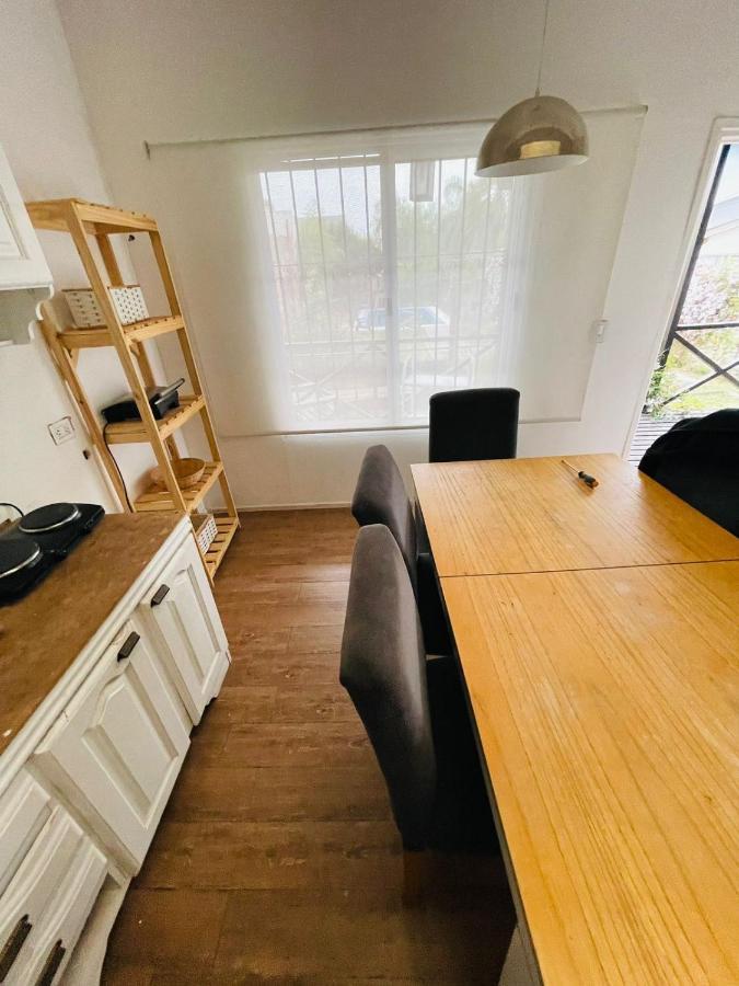 Cabaña La América Villa Ezeiza Esterno foto
