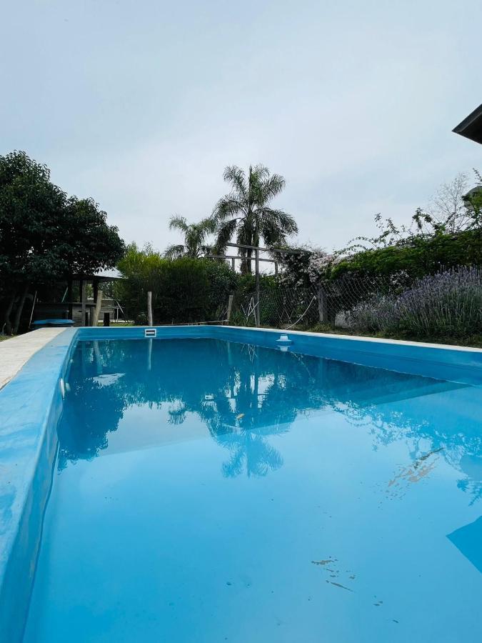Cabaña La América Villa Ezeiza Esterno foto