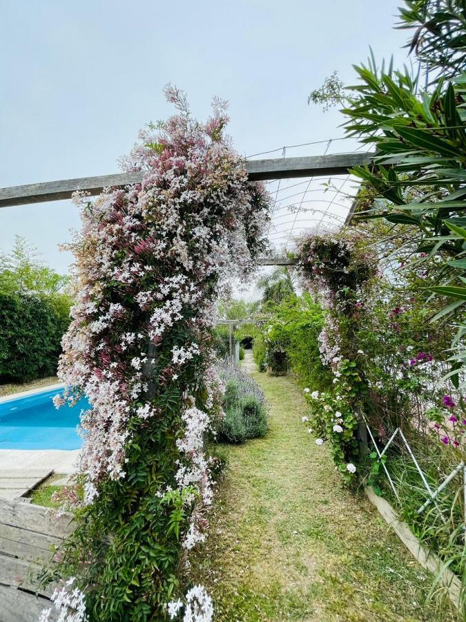Cabaña La América Villa Ezeiza Esterno foto