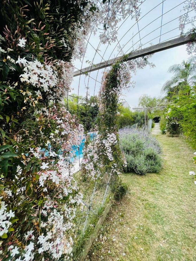 Cabaña La América Villa Ezeiza Esterno foto