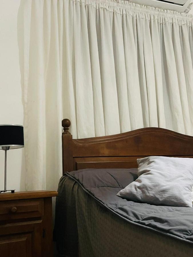 Cabaña La América Villa Ezeiza Esterno foto