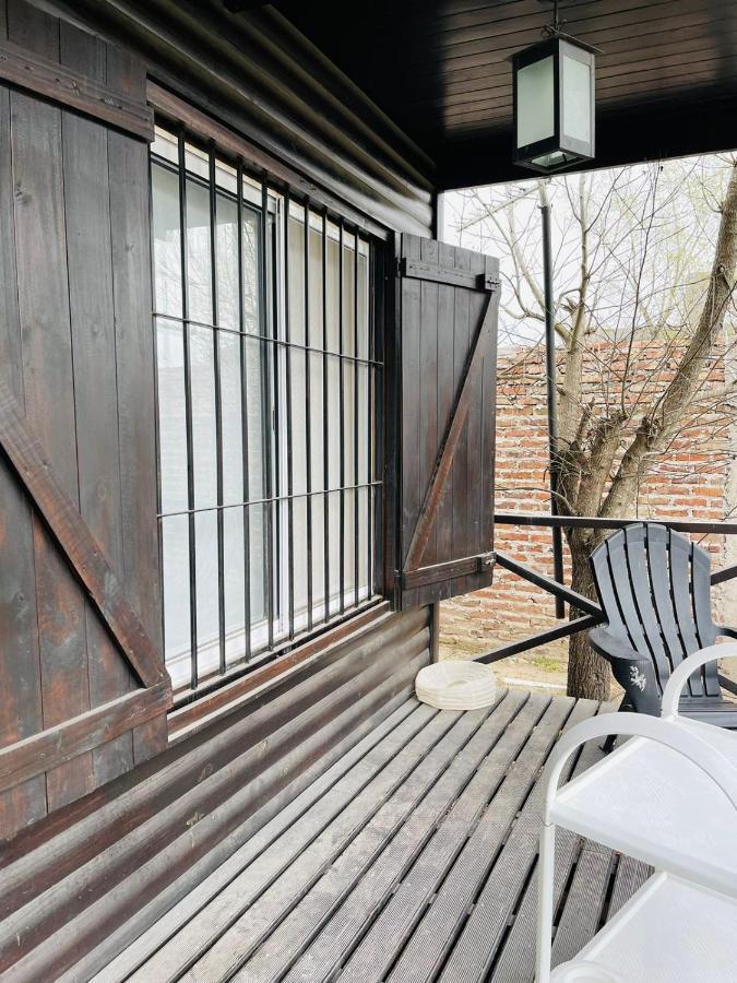 Cabaña La América Villa Ezeiza Esterno foto