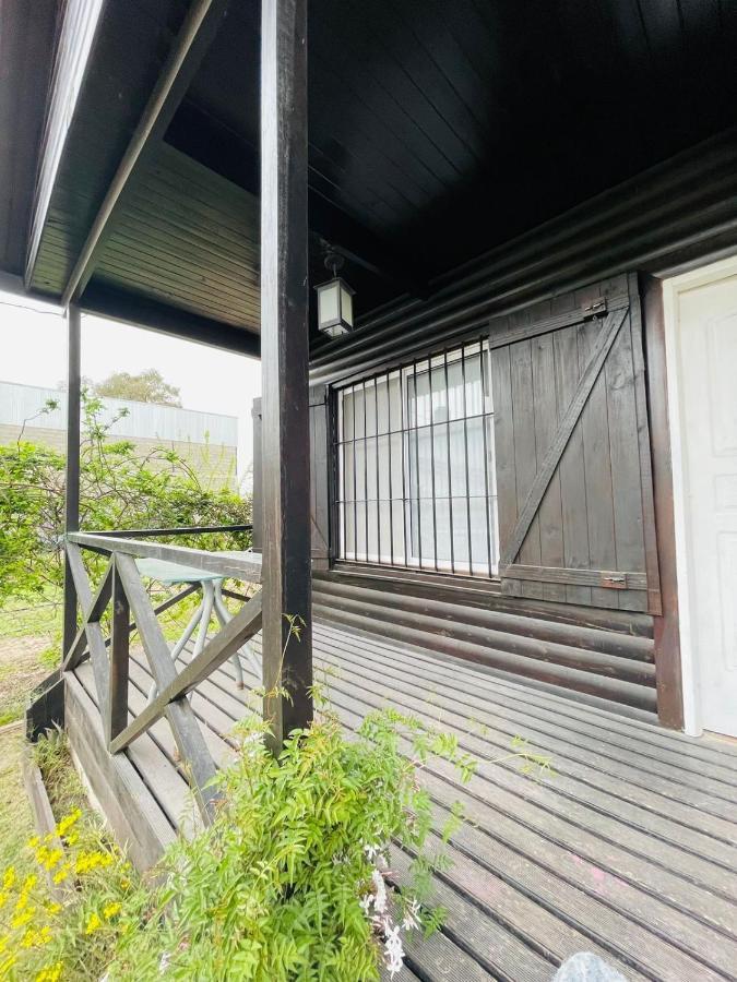 Cabaña La América Villa Ezeiza Esterno foto