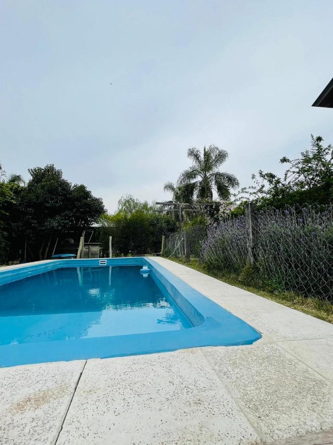 Cabaña La América Villa Ezeiza Esterno foto