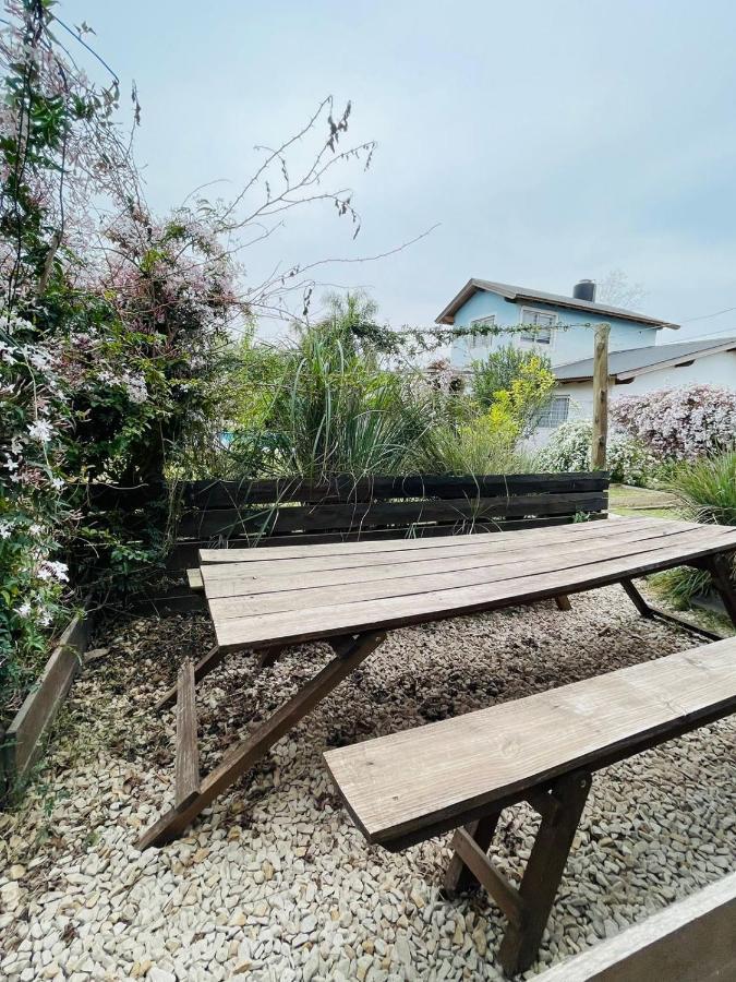 Cabaña La América Villa Ezeiza Esterno foto