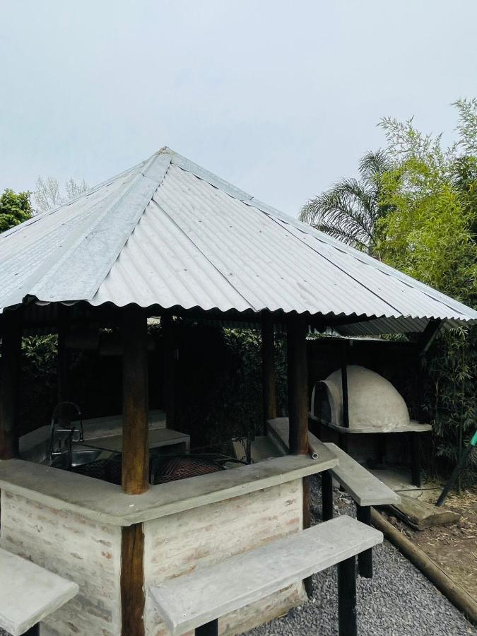 Cabaña La América Villa Ezeiza Esterno foto