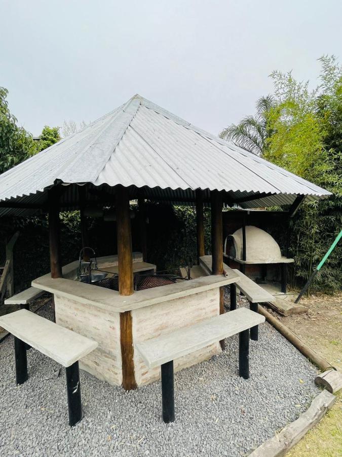 Cabaña La América Villa Ezeiza Esterno foto