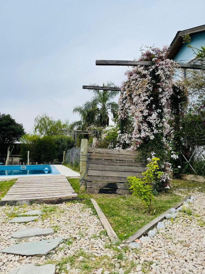 Cabaña La América Villa Ezeiza Esterno foto
