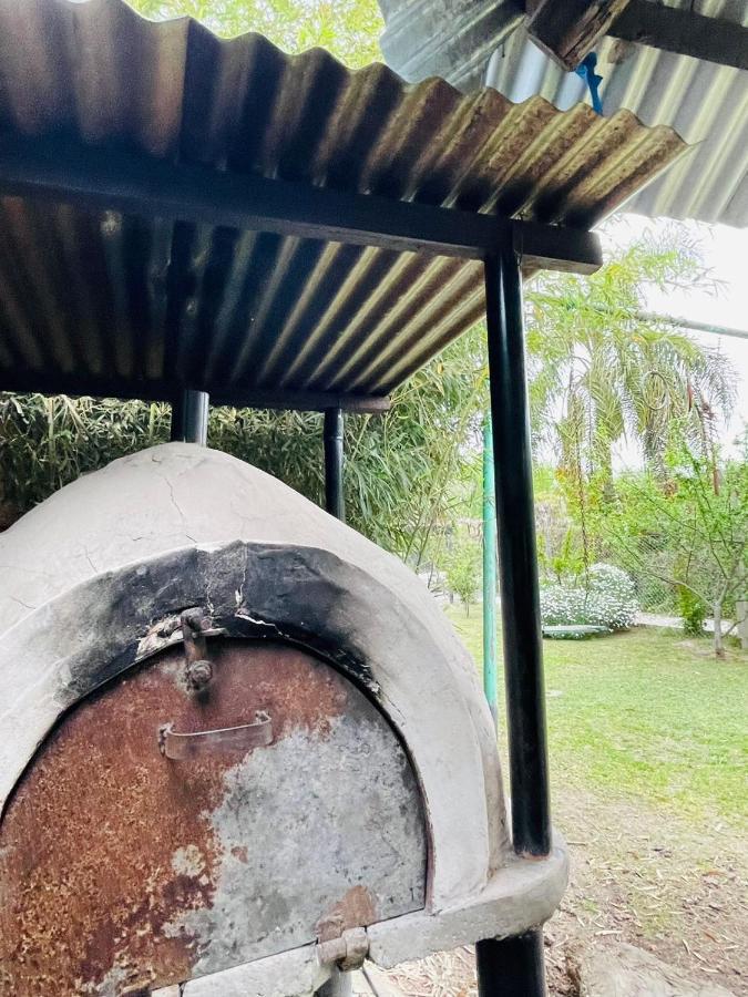Cabaña La América Villa Ezeiza Esterno foto