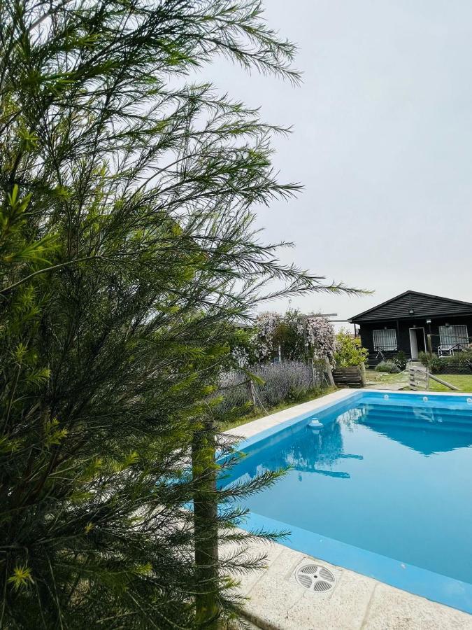 Cabaña La América Villa Ezeiza Esterno foto