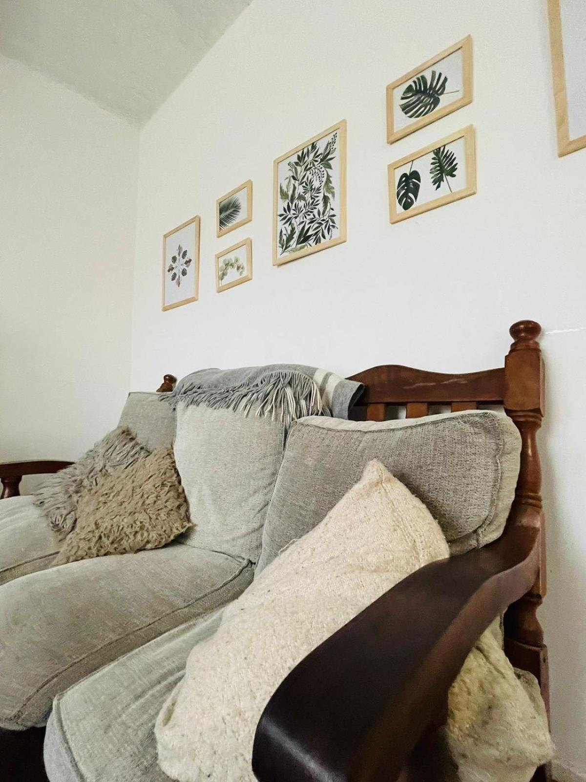 Cabaña La América Villa Ezeiza Esterno foto