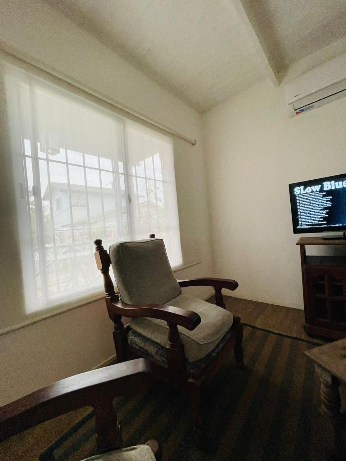 Cabaña La América Villa Ezeiza Esterno foto