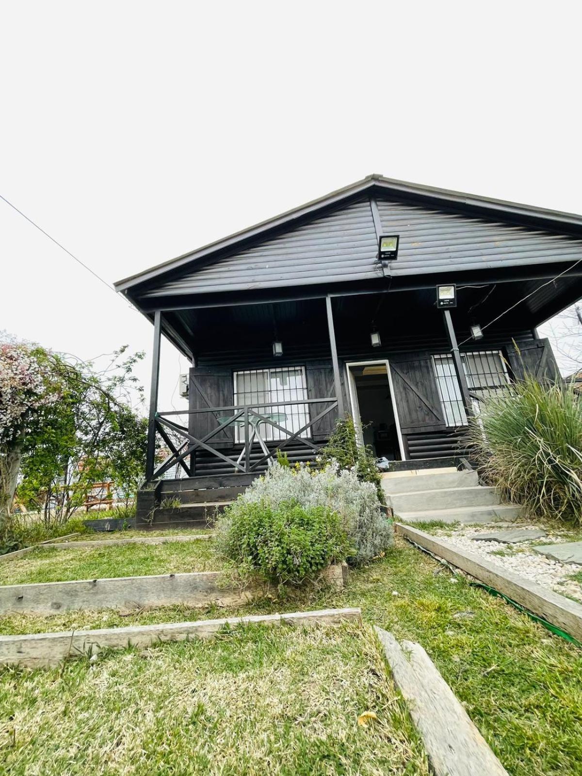 Cabaña La América Villa Ezeiza Esterno foto